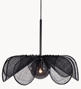 Candeeiro suspenso grande em fibra de banana Styrka, vários tamanhos