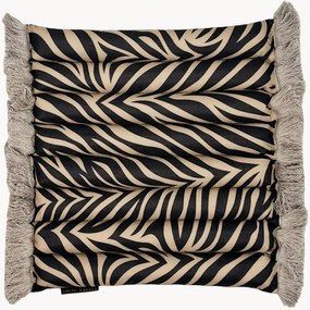 Almofada de assento para exterior Zebra
