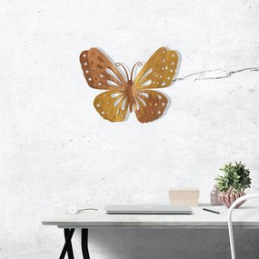 Acessório Decorativo de Parede Ines – Multicolor – 29 x 22 cm