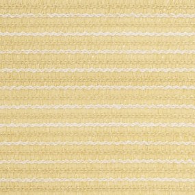 Tela de varanda 75x300 cm PEAD bege