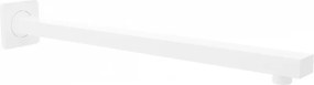 Mexen braço de chuveiro de parede 40 cm branco - 79112-20