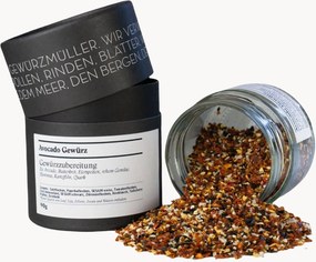 Mistura de temperos para abacate, conjunto de 2
