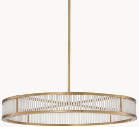 Lustre LED artesanal Thibaud