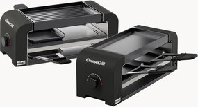 Grelhador de mesa CheeseGrill 2 Connect