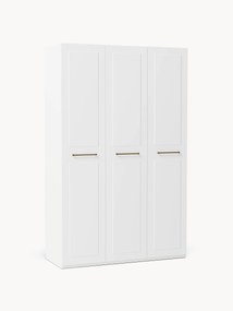 Roupeiro modular com portas de batente Charlotte, L 150 cm, vários tamanhos