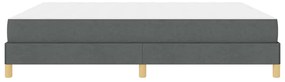 Cama Box Taupe, Marrom 180 x 200 cm