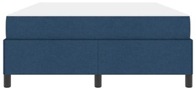 Cama Box Cinza claro, Preto 140 x 200 cm