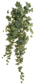 Emerald Planta hera suspensa artificial verde 100 cm 11.958