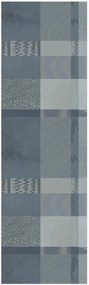 Corredor de mesa em jacquard Mille Matieres Orage