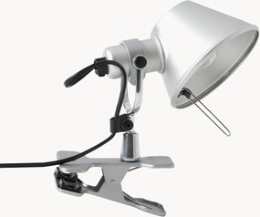 Candeeiro de secretária pequeno com fixação Tolomeo Micro Pinza