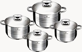 Conjunto de panelas Gourmet Line, conjunto de 8