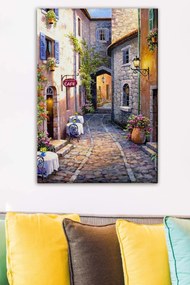 Tela Decorativa drmnz9971 – Multicolor – 50 x 70 cm