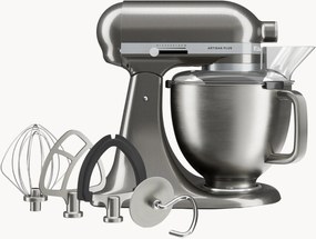 Batedeira com cabeça inclinável e acessórios Artisan Plus, 4,7 L, conjunto de 7