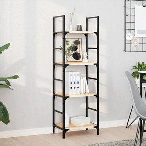 vidaXL Prateleira flutuante 40x30x2 cm acácia maciça não tratada