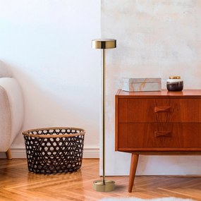 Candeeiro de Pé Keyf – Vintage – Diâmetro: 16 cm Altura: 111 cm