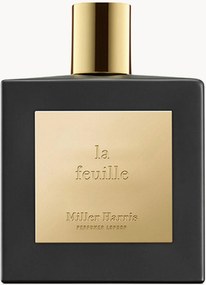 Eau de Parfum La Feuille (cítrico, rosa, cedro)