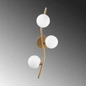 Candeeiro de Parede 7147 – Antigo – 23 x 19 x 55 cm