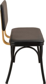 Bank Oliver – Preto – 100x85x53 cm