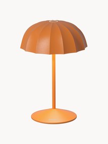 Candeeiro de mesa LED pequeno portátil e regulável Ombrellino