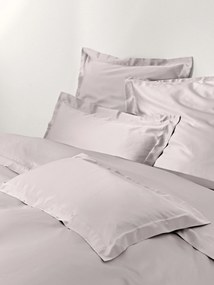 Capa de edredão em cetim Sylvie