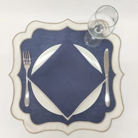 Individual de Mesa Decorativo