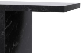 Mesa de Apoio Life – Preto – 60x60x20 cm