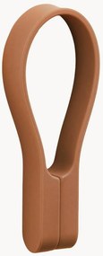 Suportes para toalhas magnético em silicone Loop, conjunto de 2