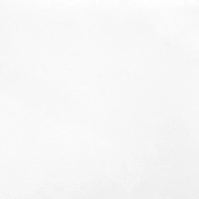 Estrutura de Cama Salu em Couro Artificial Branco - 80x200 cm - Design