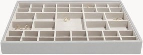 Caixa para joias Pebble Grey
