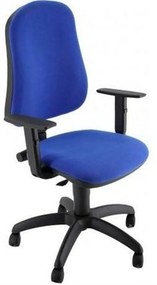 Cadeira de Escritório Unisit Simple Cp Azul