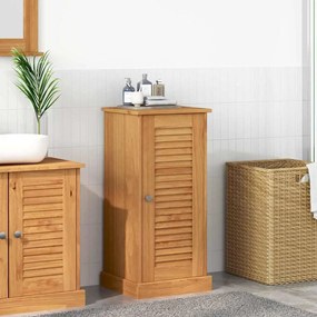 vidaXL Armário de Banheiro com prateleira VIGO Marrom e Marrom Honey