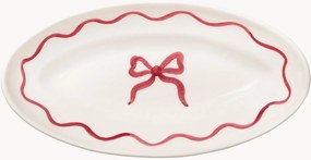 Travessa pintada à mão Bow