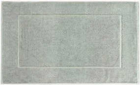 Tapete de banho em algodão artesanal Luxe