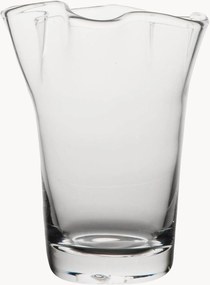 Jarra de vidro artesanal Viva, Alt 30 cm