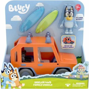 Veículo Moose Toys Bluey Surf