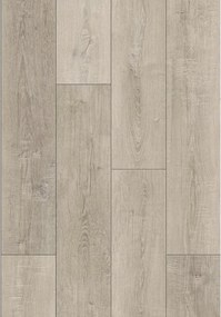 Mexen Parker painéis vinílicos 1240 x 182 mm SPC 6,5 mm, base IXPE 1,5 mm, 4 V-Fuga, Carvalho - F1015-1240-182-505-4V1-01