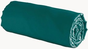 Lençol com elástico em cetim de algodão Zanzibar