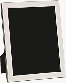 Moldura para fotografia banhada a prata Salerno