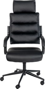 Cadeira de Escritório Campo Preta