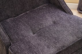 Cadeira Wing Ella Prestij – Antracite – 67x73x70 cm