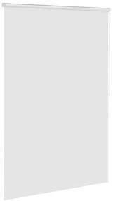 Estore de rolo para o duche 140x240 cm branco