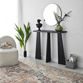 Cômoda Cleopatra – Antracite – 100 cm x 83 cm x 28 cm