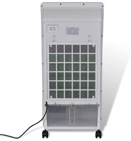 Climatizador móvel multifunções 8L