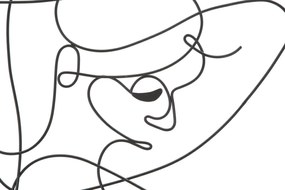 PAINEL DE PAREDE DE FERRO CORPO SIMPLES CONJUNTO 2 PEÇAS CM 50X1X100 PRETO