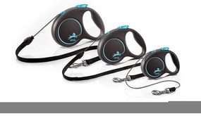 Trela para Cães Flexi Flexi 5 m Azul S