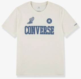 T-shirt Winged CONVERSE  cru