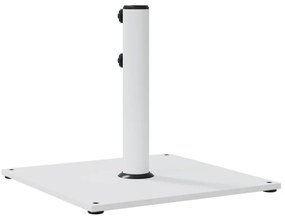 Base de guarda-sol para postes de Ø32/38/48 mm 17 kg quadrado