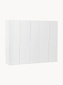 Roupeiro modular Leon, L 250 cm, vários tamanhos