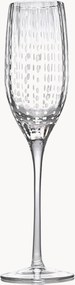 Flutes de champanhe Carnival, conjunto de 6