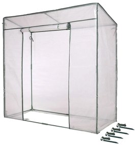 Estufa para tomates 198x78x200 cm